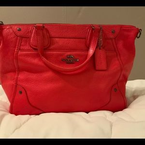Coach Mickie Satchel